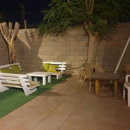 פטיו נופש Eilat Patio Vecation Apartment Bagian luar foto