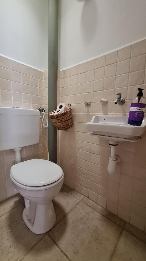 פטיו נופש Eilat Patio Vecation Apartment Bagian luar foto