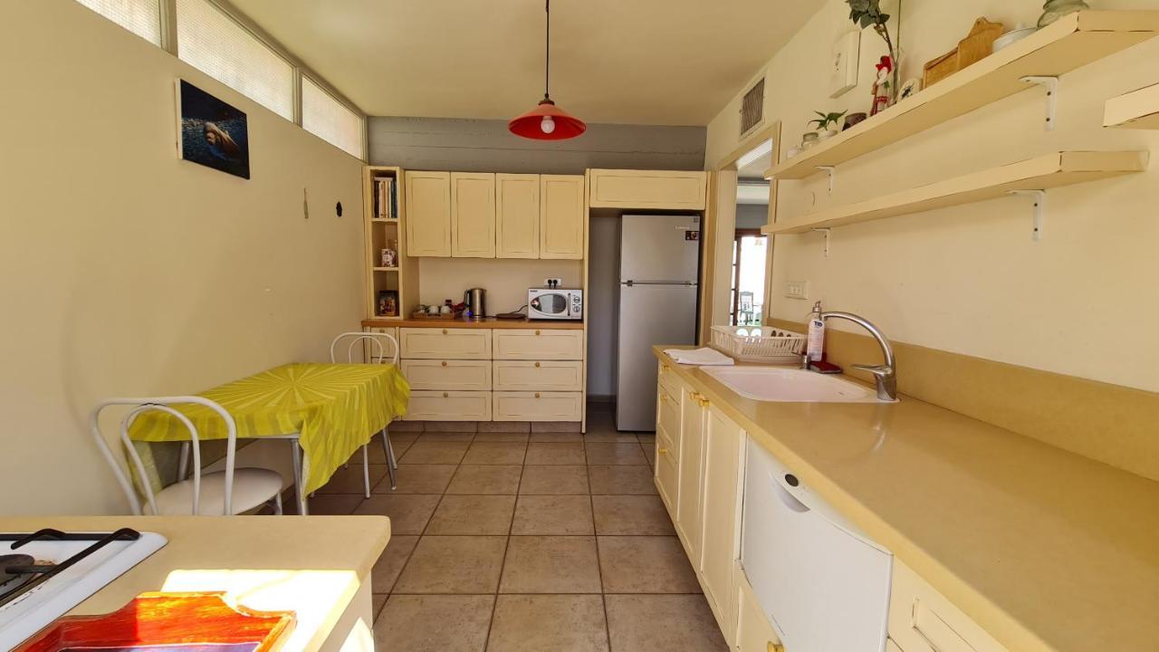 פטיו נופש Eilat Patio Vecation Apartment Bagian luar foto