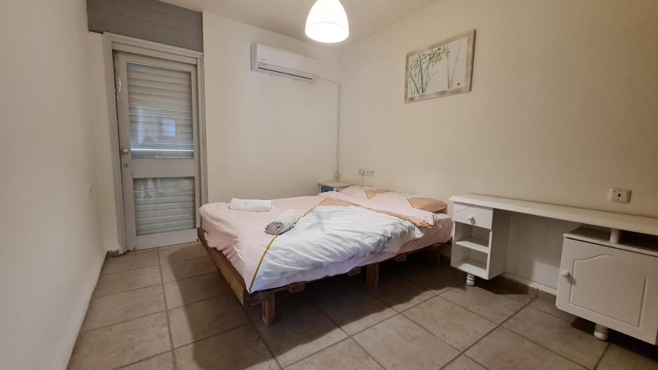 פטיו נופש Eilat Patio Vecation Apartment Bagian luar foto