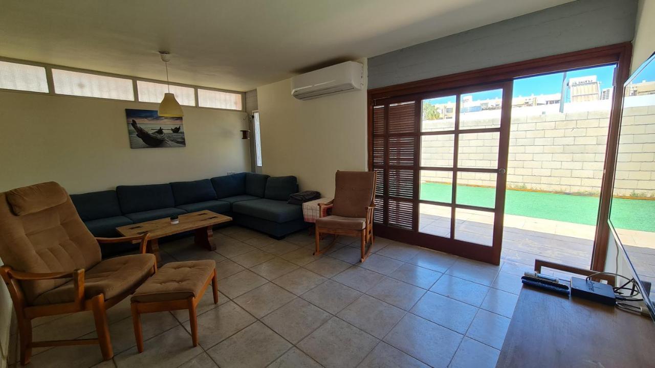פטיו נופש Eilat Patio Vecation Apartment Bagian luar foto