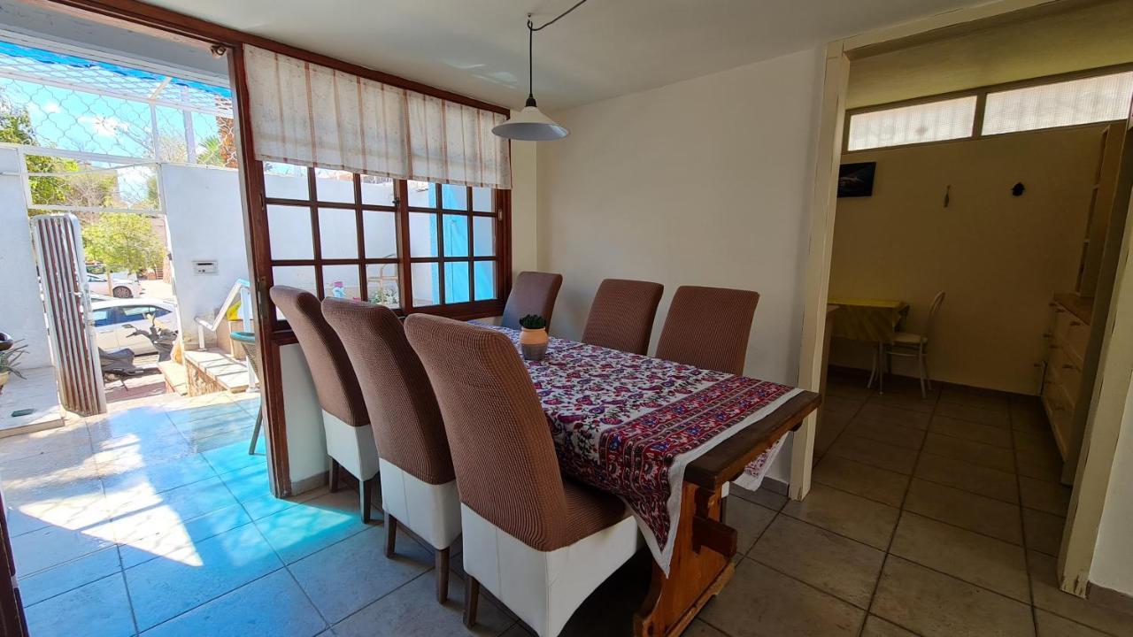 פטיו נופש Eilat Patio Vecation Apartment Bagian luar foto