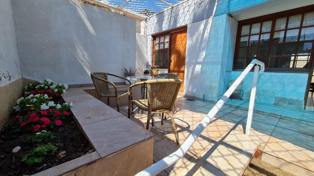 פטיו נופש Eilat Patio Vecation Apartment Bagian luar foto
