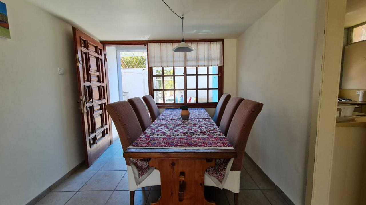 פטיו נופש Eilat Patio Vecation Apartment Bagian luar foto