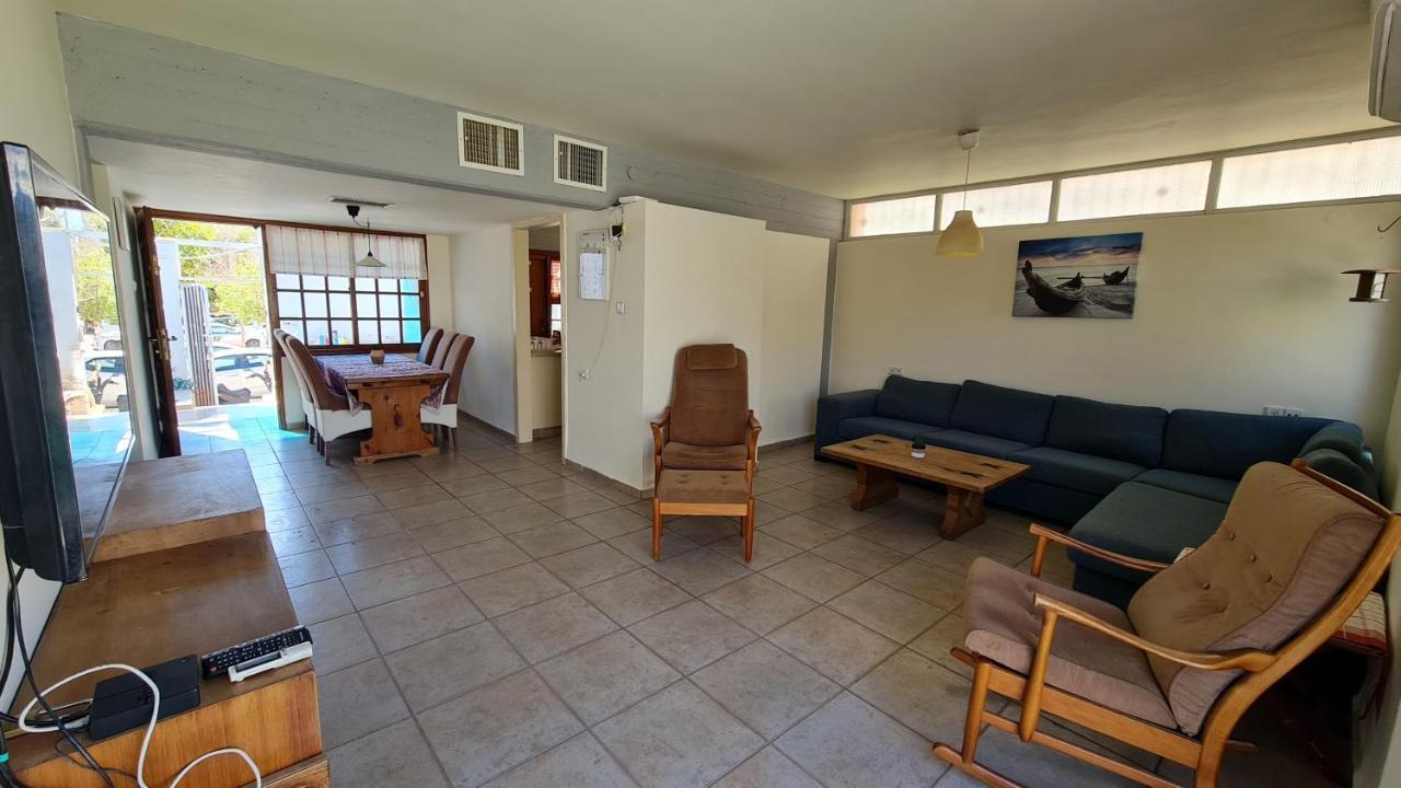 פטיו נופש Eilat Patio Vecation Apartment Bagian luar foto